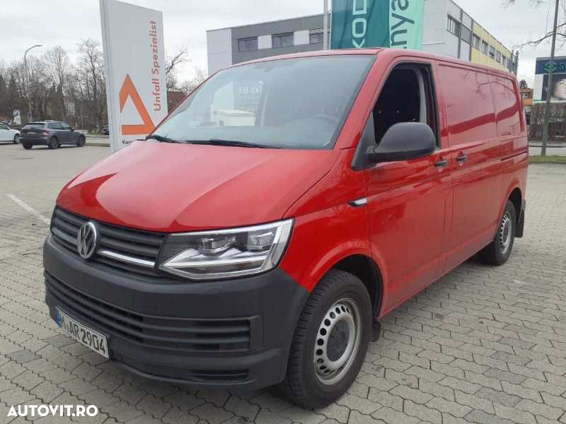 Volkswagen TRANSPORTER T6 - 1