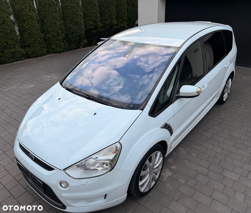Ford S-Max 2.0 TDCi Titanium - 9