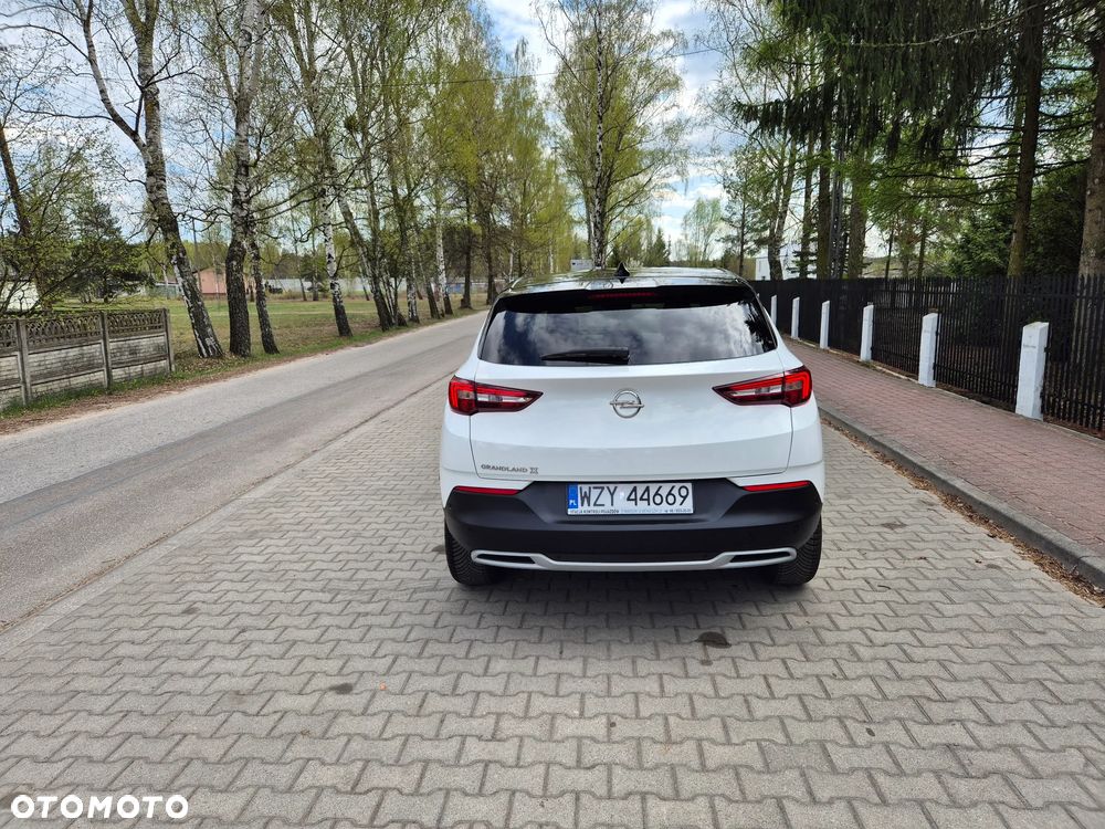 Opel Grandland X 1.2 Start/Stop Ultimate - 3