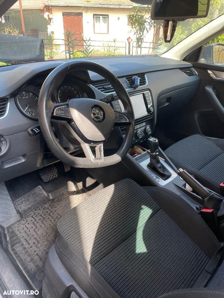 Skoda Octavia 1.4 TSI (Green tec) DSG Style - 9