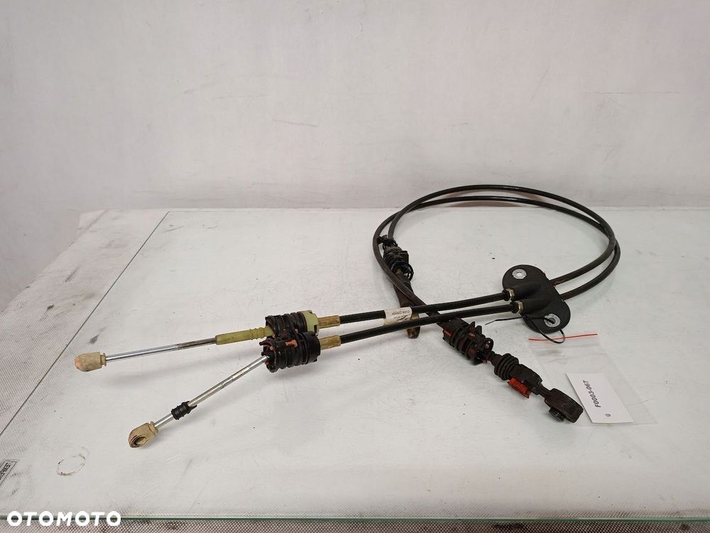 linki skrzyni biegów manualna ford fusion - 3