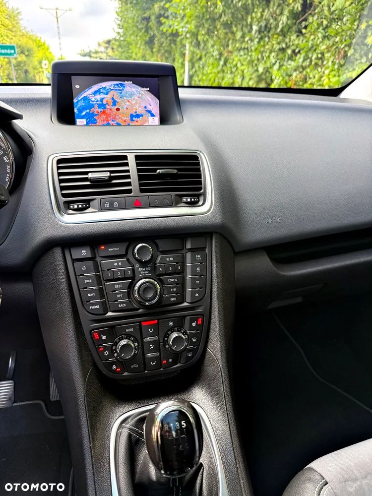 Opel Meriva 1.4 T Cosmo - 9