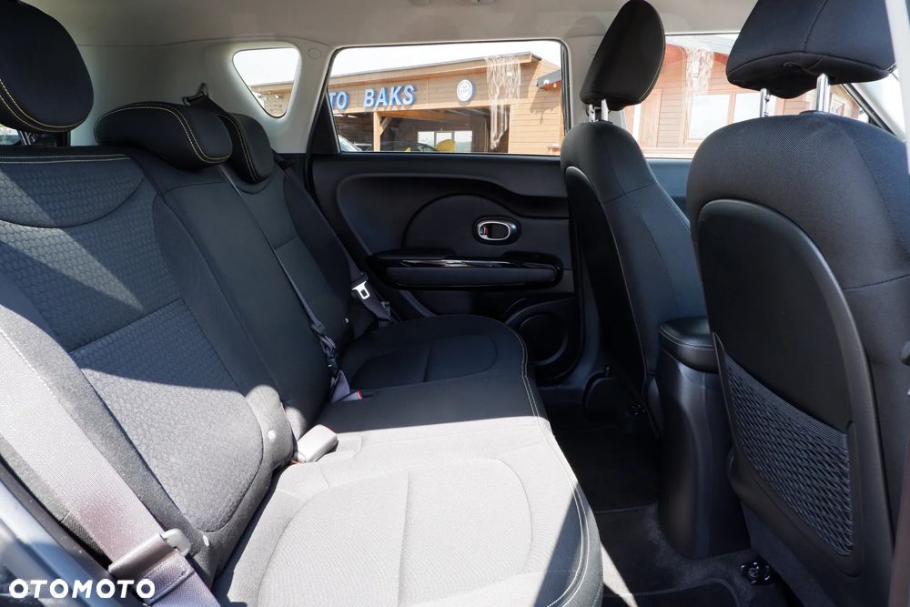 Kia Soul 1.6 GDI Dream-Team Edition - 12