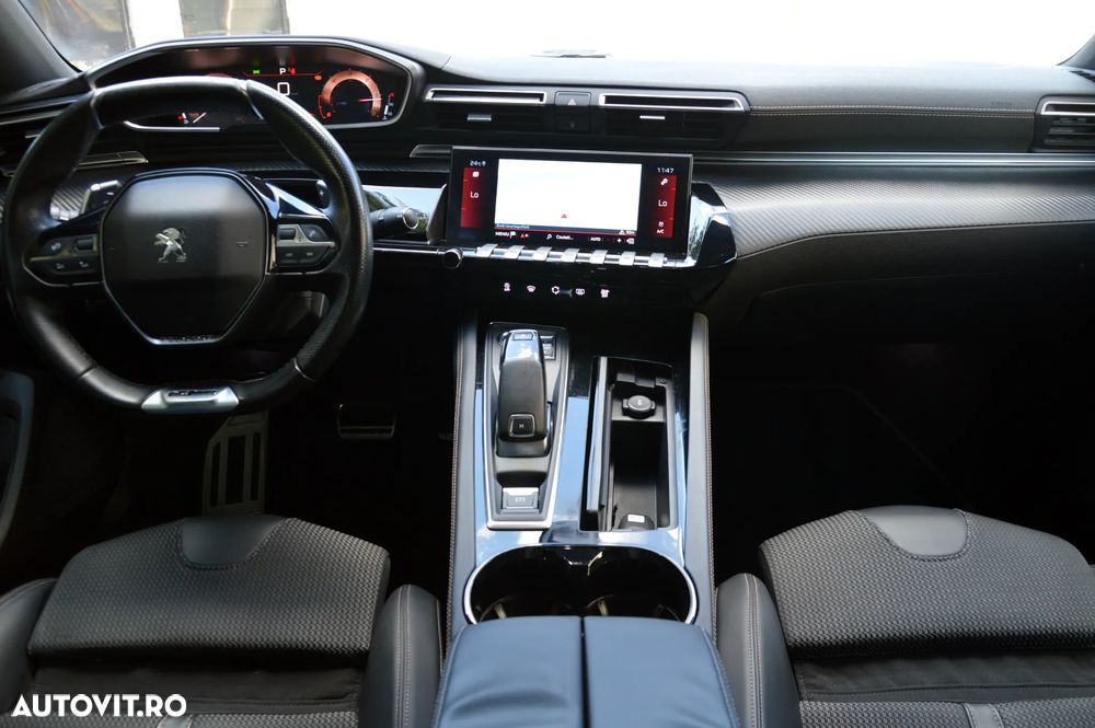 Peugeot 508 2.0 BlueHDI STT Aut. GT Line - 8