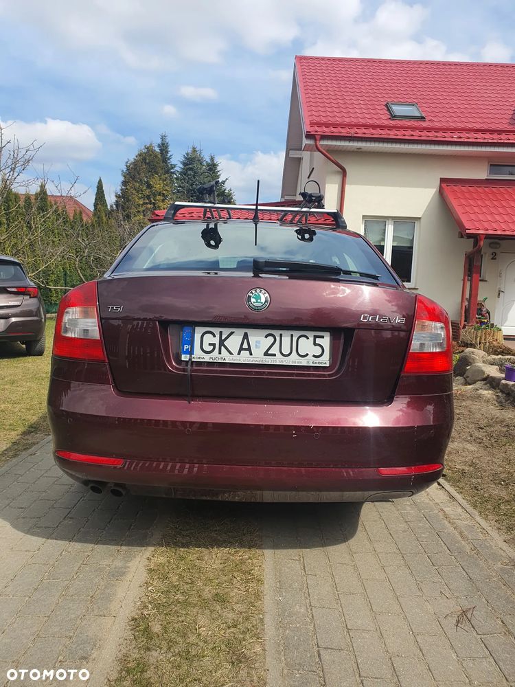 Skoda Octavia 1.4 TSI Ambition - 6