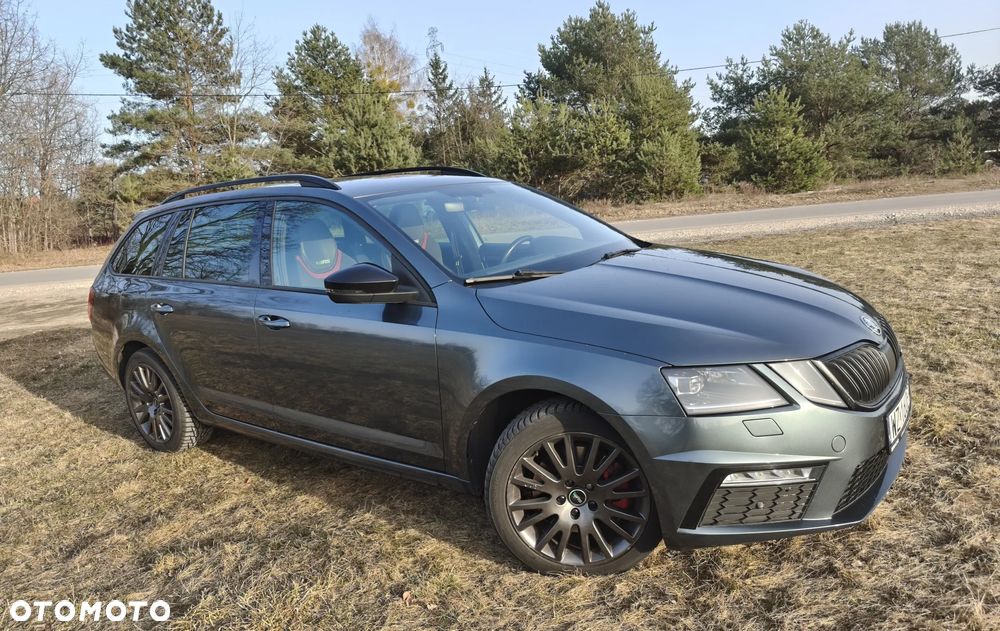 Skoda Octavia 2.0 TDI 4x4 Edition DSG - 15