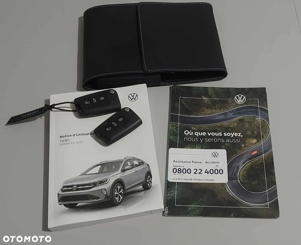 Volkswagen Taigo 1.0 TSI Life - 8