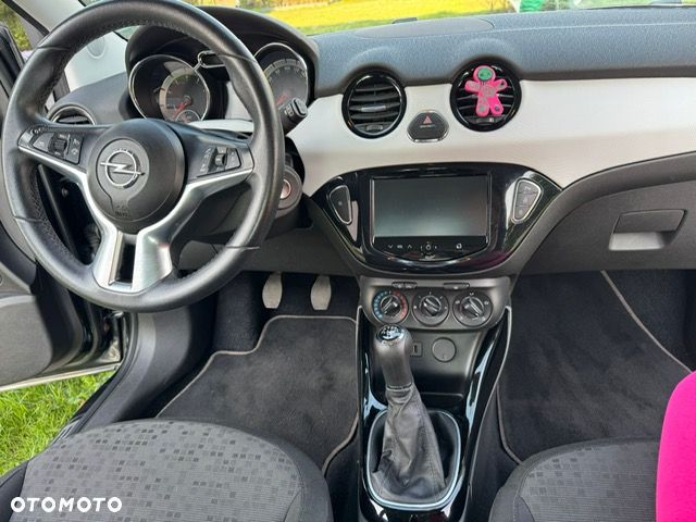 Opel Adam 1.2 Black Link - 5