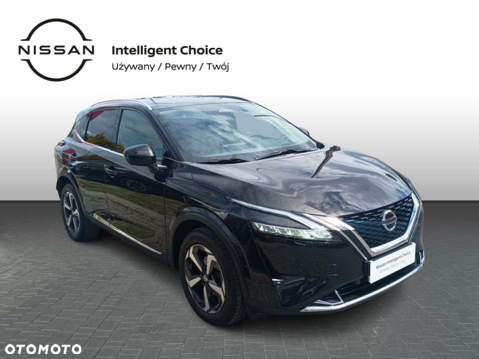Nissan Qashqai - 7