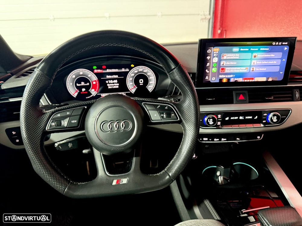 Audi A5 Sportback 35 TDI S line S tronic - 31