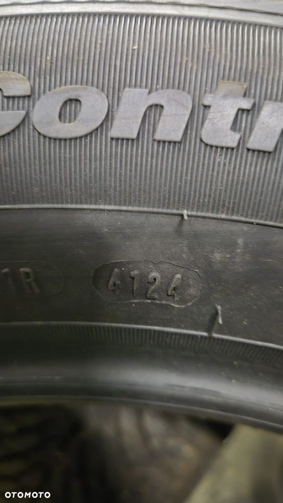 215/60 R17 Fulda całoroczne - 11