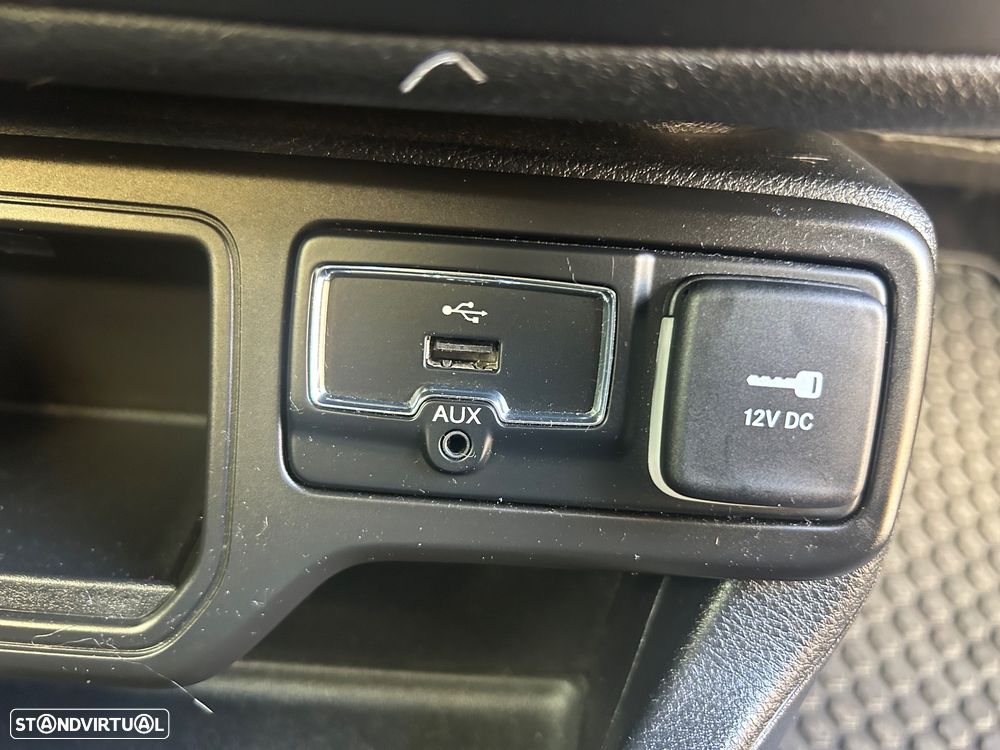 Jeep Renegade 1.3 T Limited DCT - 19