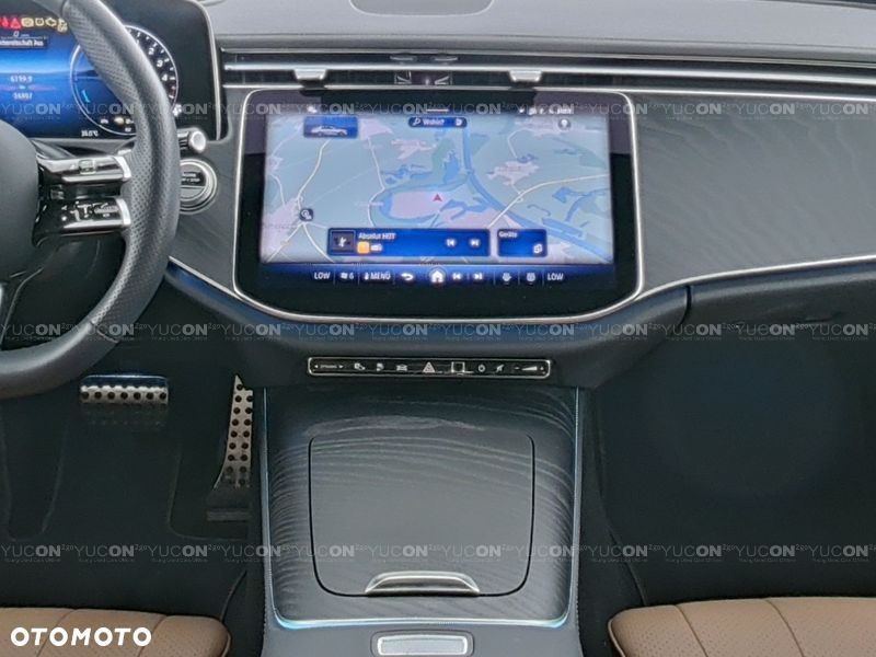 Mercedes-Benz Klasa E 300 de PHEV 4-Matic AMG 9G-Tronic - 8