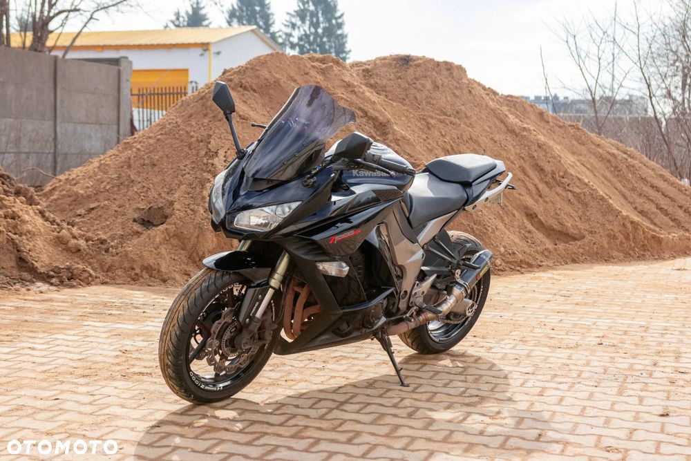 Kawasaki Z - 2