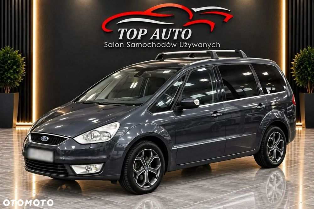 Ford Galaxy 2.0 TDCi Platinium X (Titanium) - 2