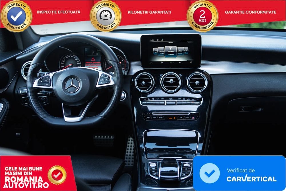 Mercedes-Benz GLC 350 e 4MATIC - 20