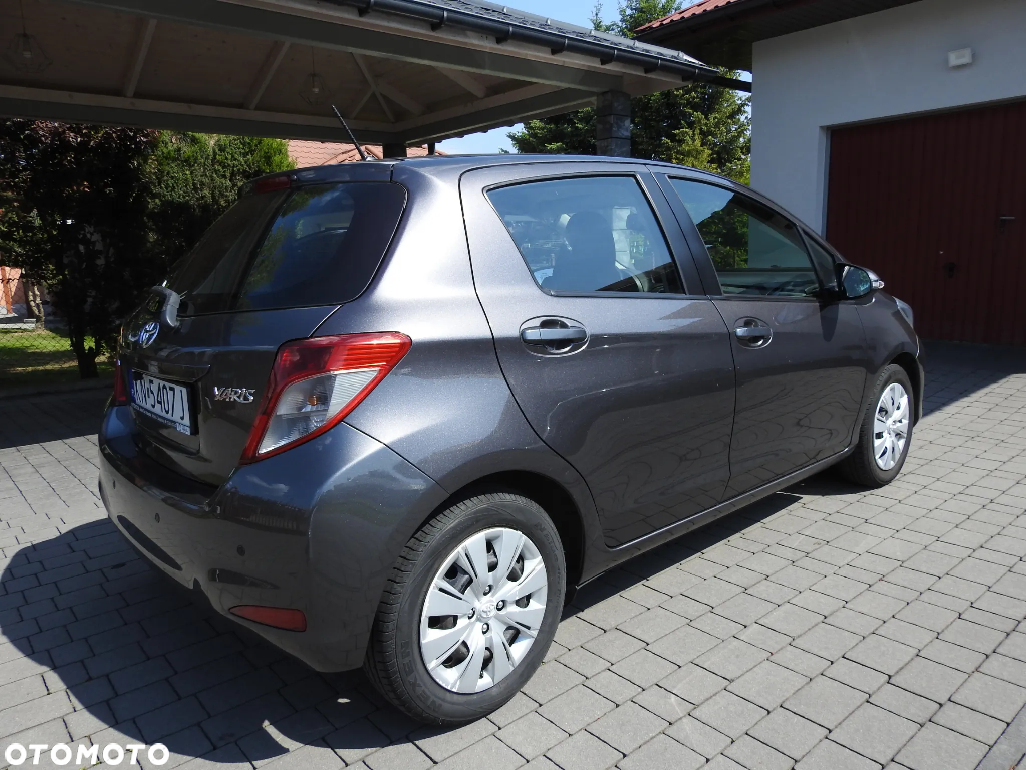 Toyota Yaris 1.0 Active - 21