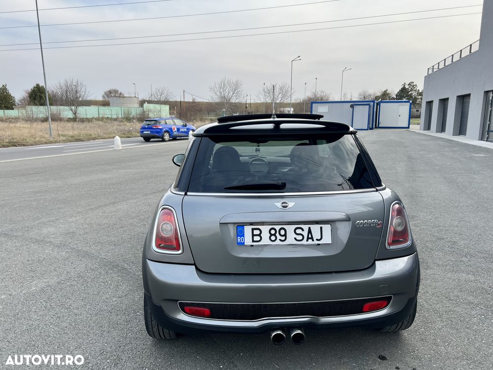 Mini Cooper S - 4