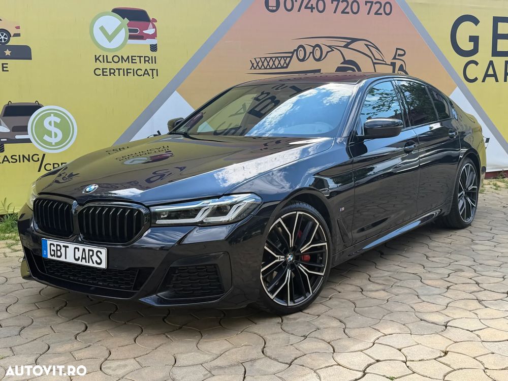 BMW Seria 5 530i Aut. M Sport Edition - 4
