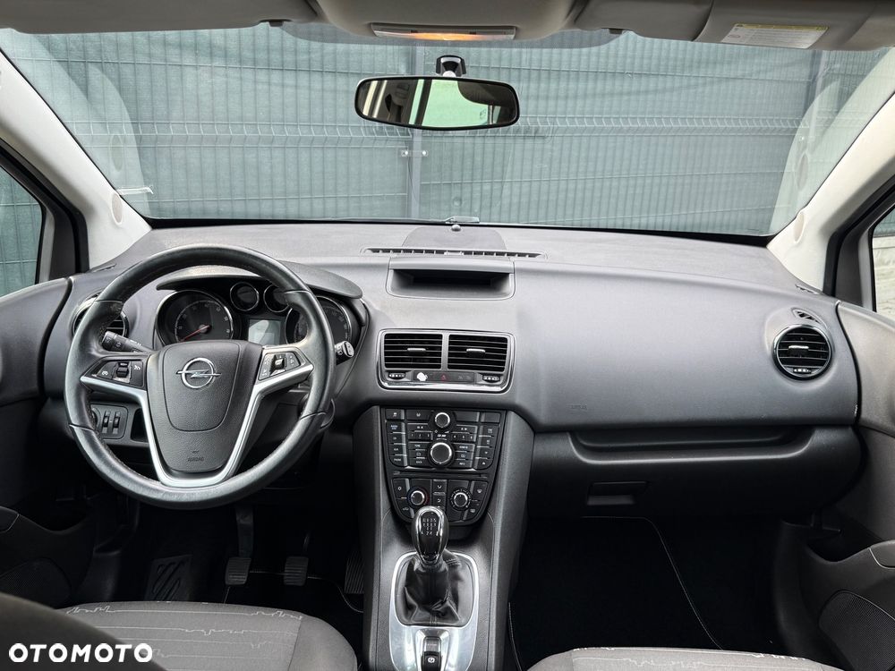 Opel Meriva 1.4 Edition - 12