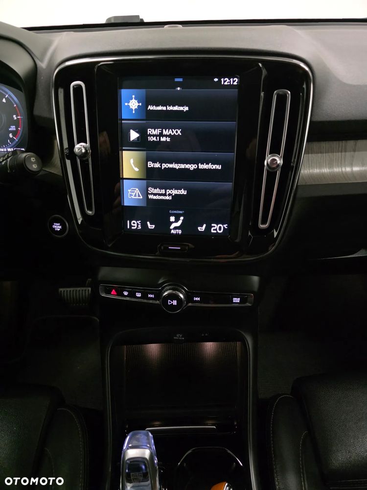 Volvo XC 40 D3 SCR Inscription - 16