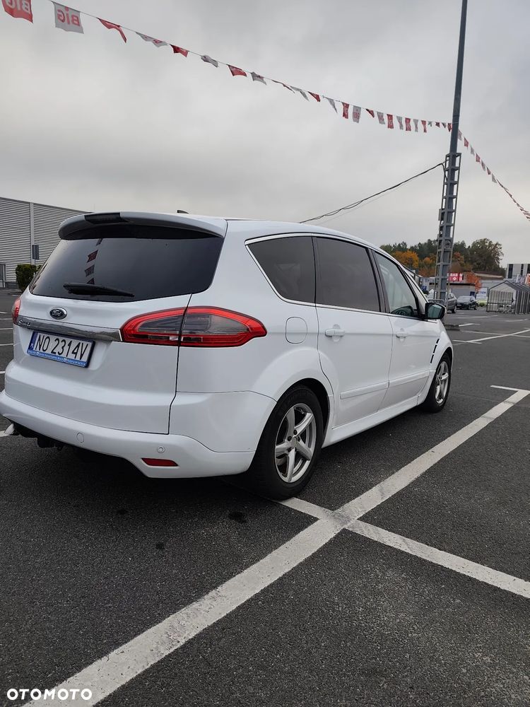 Ford S-Max 2.0 TDCi DPF Titanium X - 7