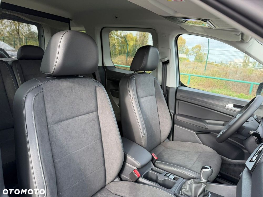 Volkswagen Caddy - 20