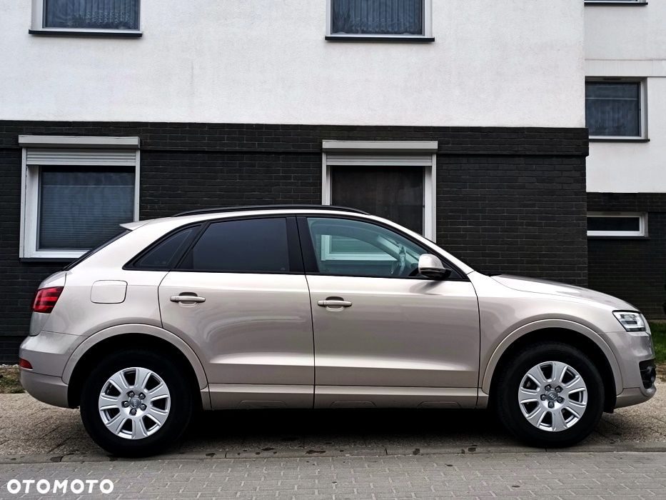 Audi Q3 2.0 TDI Edycja Specjalna - 6