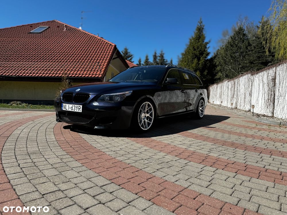 BMW Seria 5 - 1