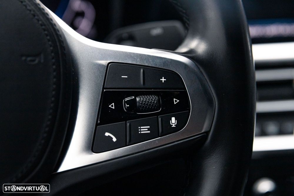 BMW 320 e Pack M Auto - 28