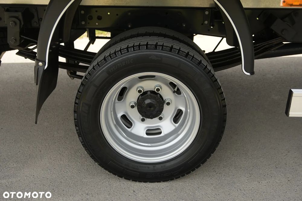 Iveco DAILY=50C18=FIRANKA=6.20M=15-EUROPALET - 30