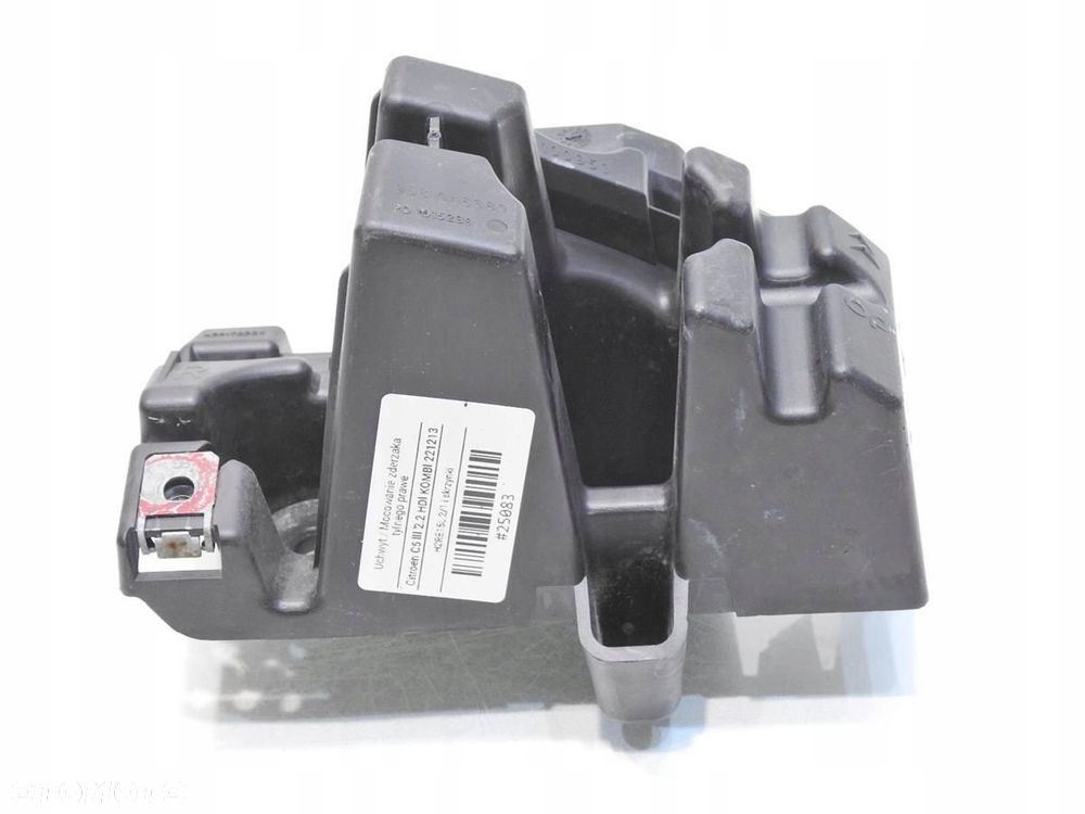 ŚLIZG ZDERZAKA PRAWY TYŁ CITROEN C5 III KOMBI - 3