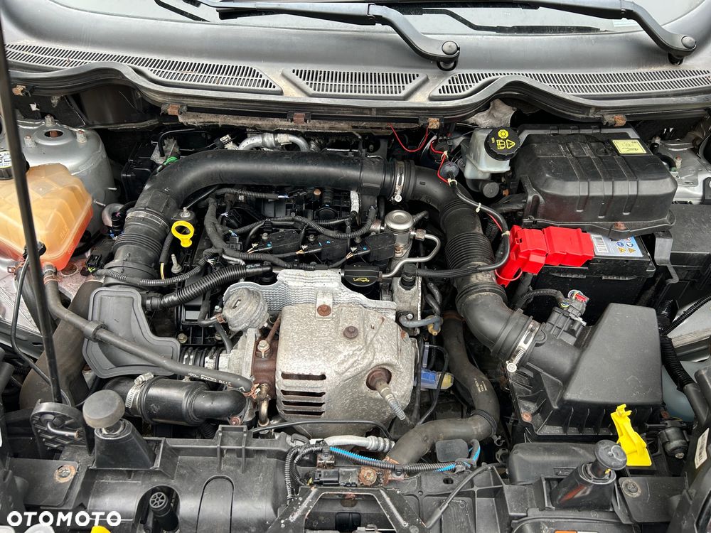 Ford EcoSport 1.0 EcoBoost TREND - 9