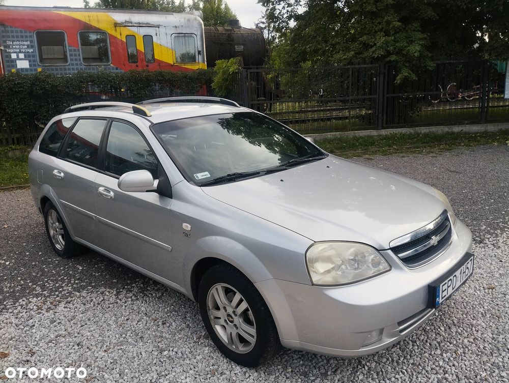 Chevrolet Nubira 1.8 CDX - 2