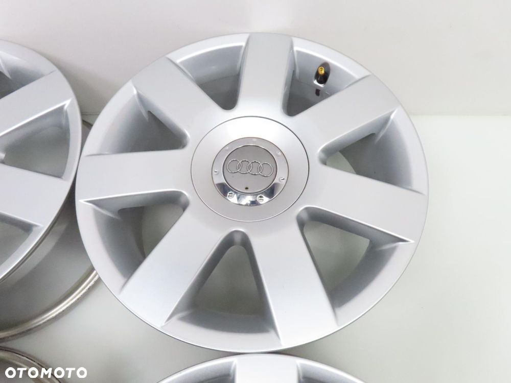 Alufelgi 16'' Audi TT 5x100 7J ET31 8N0601025M - 7