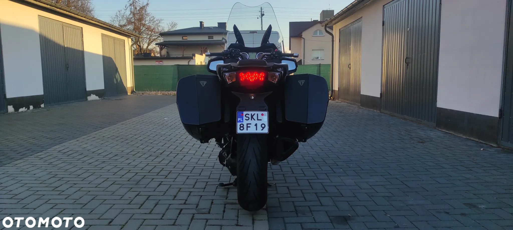 Triumph Trophy - 13