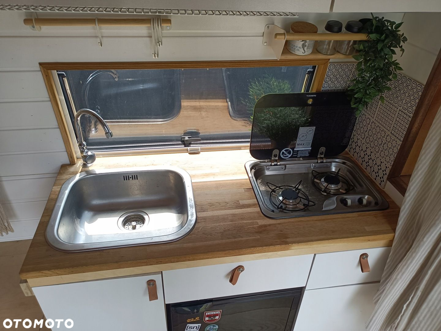 VW CRAFTER DUCATO SPRINTER KAMPER CAMPER 2.0 TDI WC 140 tyś km - 25