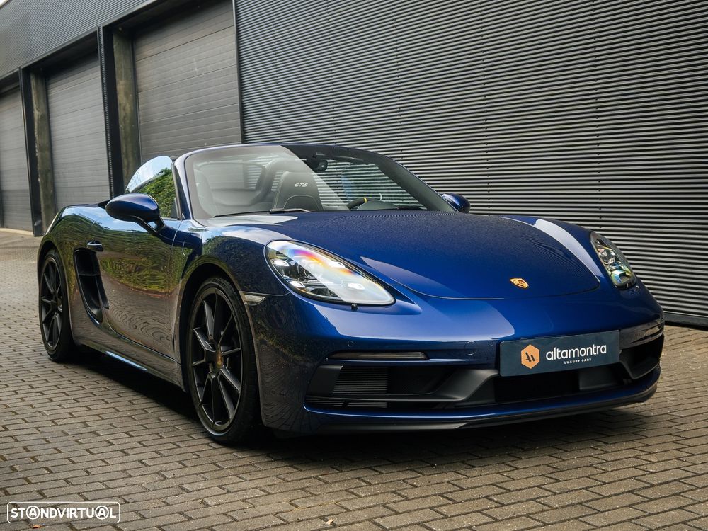 Porsche 718 Boxster 4.0 GTS PDK - 2