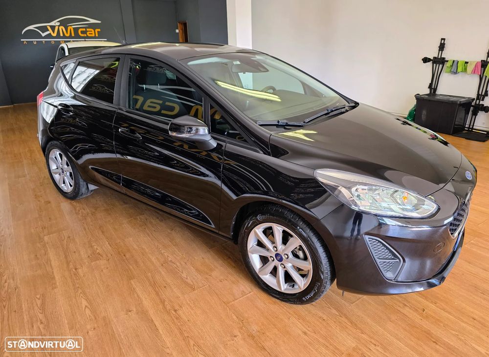 Ford Fiesta 1.1 Ti-VCT Connected - 14