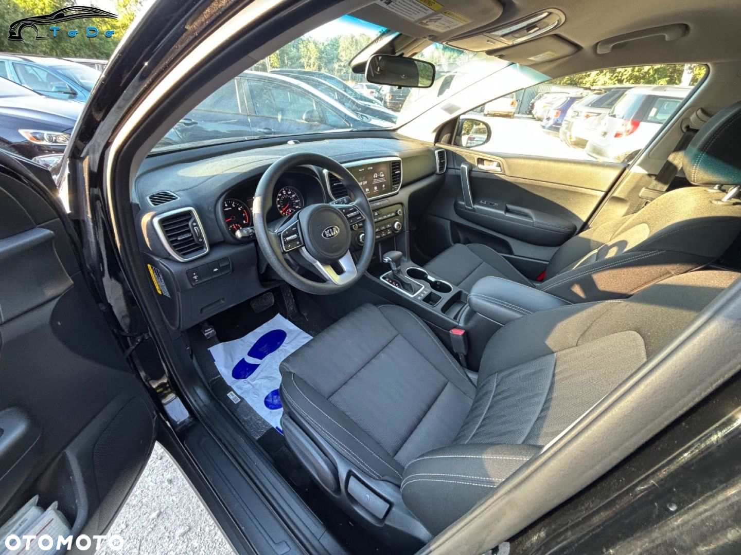 Kia Sportage - 13