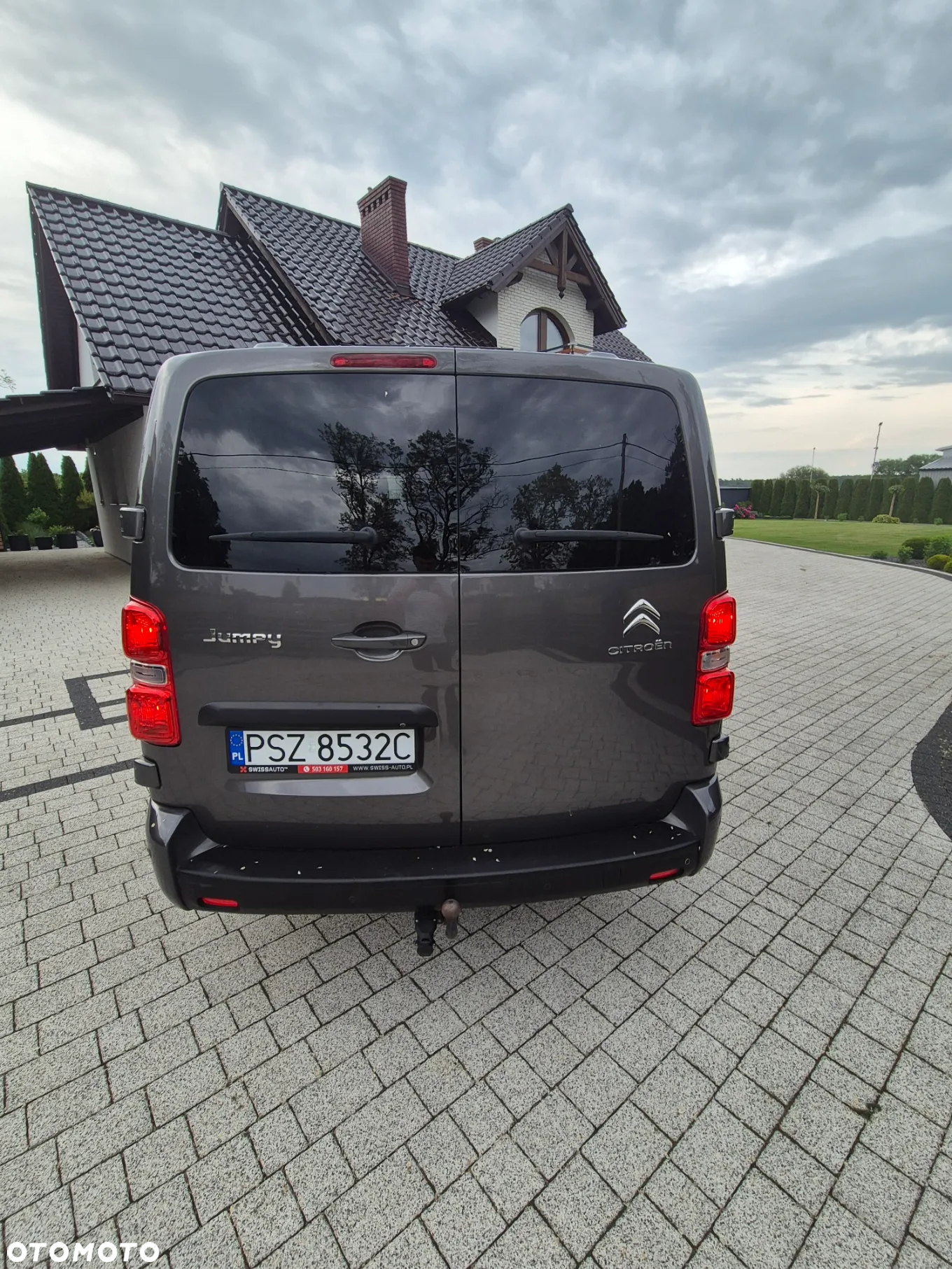 Citroën Jumpy Combi 2.0 BlueHDi XL 3t (bryg.) - 4