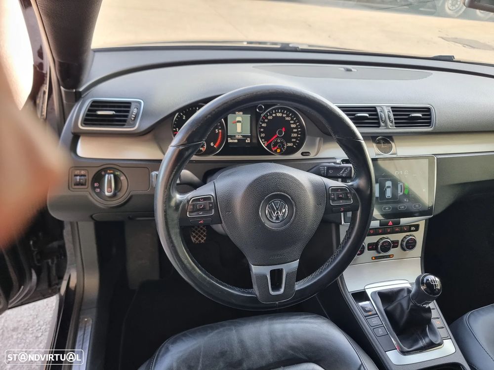 VW Passat Variant 2.0 TDI 4M Highline IM - 10
