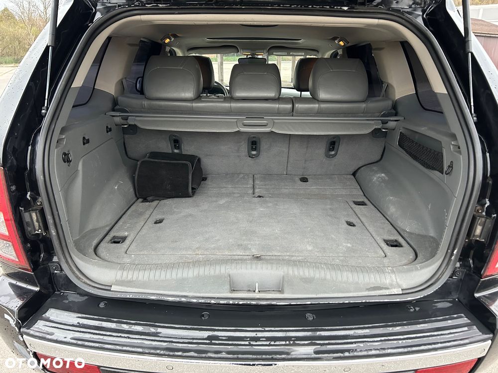 Jeep Grand Cherokee 3.0 CRD Automatik Limited - 8