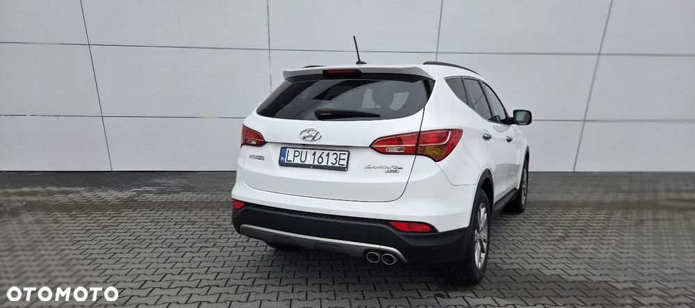 Hyundai Santa Fe 2.0 CRDi 2WD Style - 11