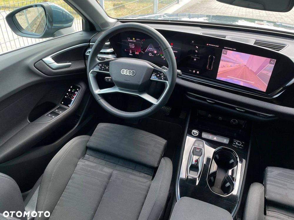 Audi A5 Limousine - 15