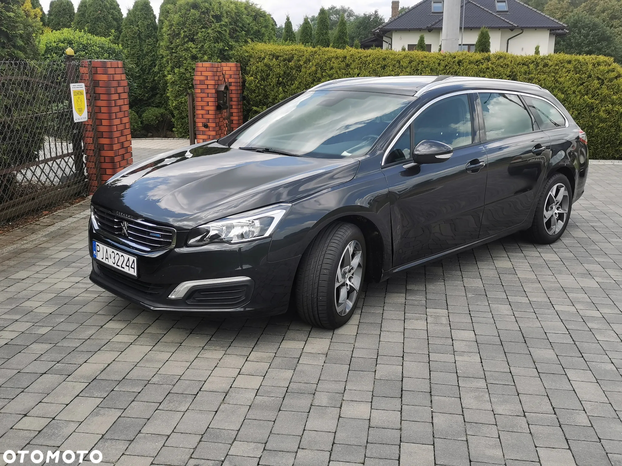 Peugeot 508 SW BlueHDi 150 Stop&Start Style - 5