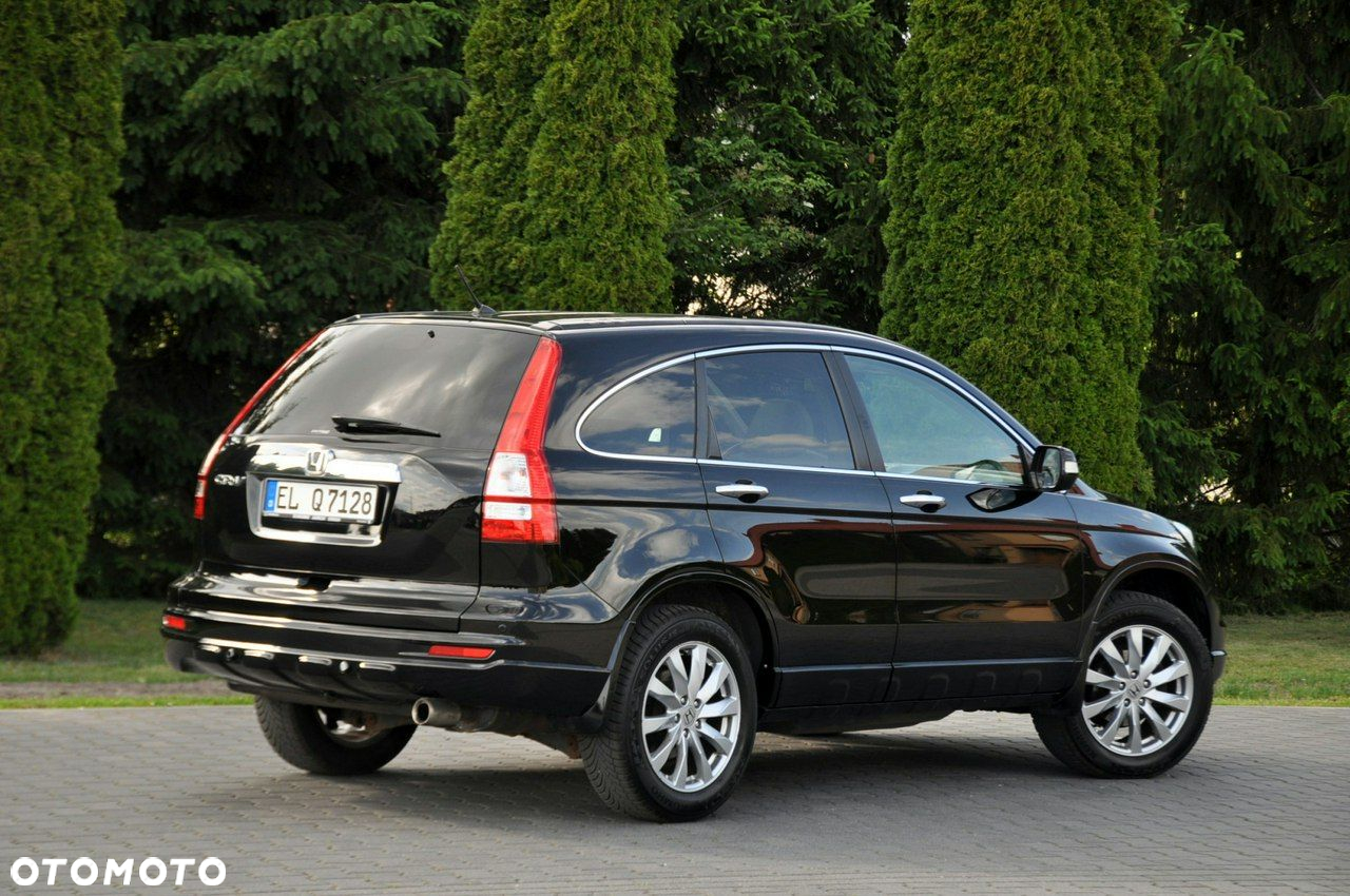 Honda CR-V - 5