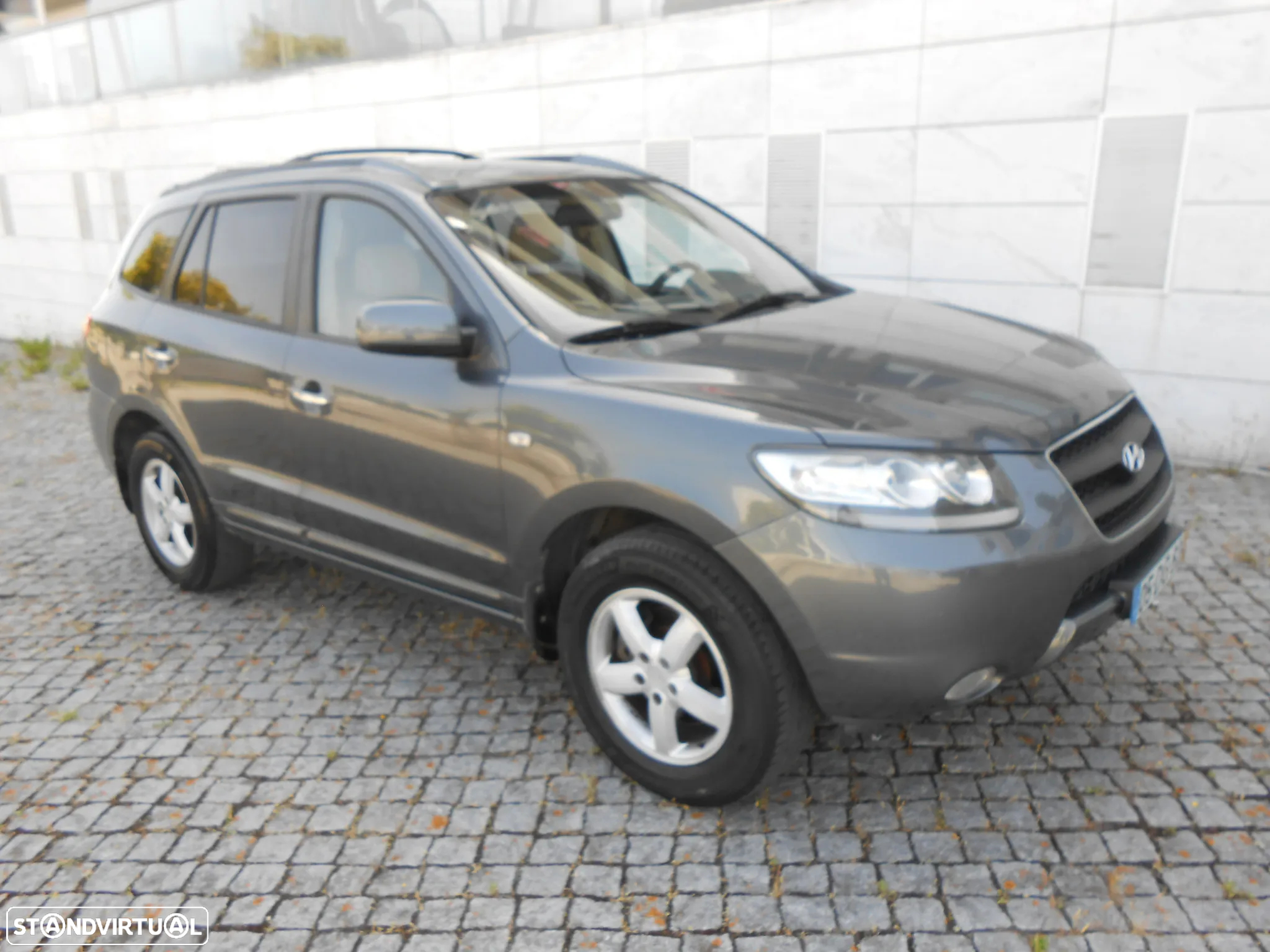 Hyundai Santa Fe 2.2 CRDi 7Wagon Style - 5