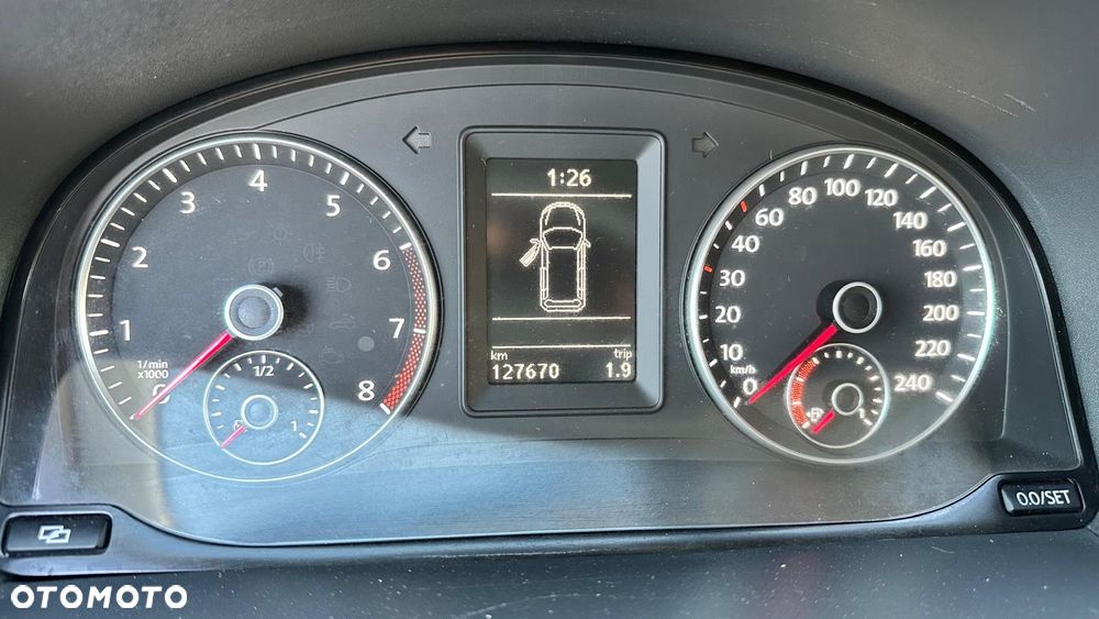 Volkswagen CADDY - 10