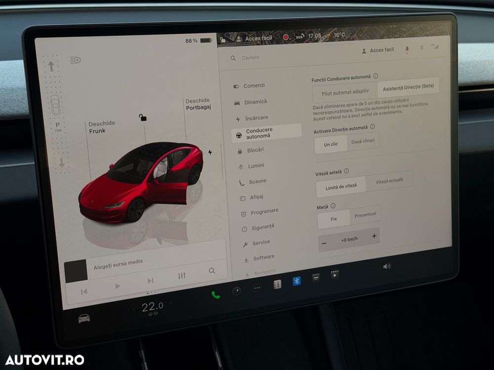 Tesla Model 3 Langstreckenbatterie Allradantrieb Dual Motor - 27